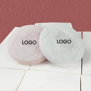 Lanson Chất Lượng Cao Thương Hiệu Da Túi Gương Biểu Tượng Tùy Chỉnh Du Lịch Xách Tay Nhỏ Gọn Gương Cho <span class=keywords><strong>Make</strong></span> <span class=keywords><strong>up</strong></span> - Product Image 5