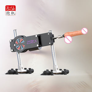 Zsex Volledig Automatische Telescopische Elektronische <span class=keywords><strong>Dildo</strong></span> Machine Snelle Vibrator Seks Speelgoed voor Vrouwen Draagbaar Milieuvriendelijk IPX5 - Product Image 1