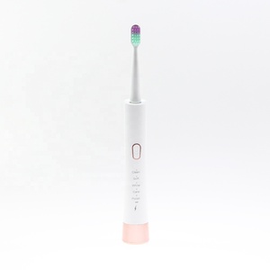 Cepillo de Dientes Eléctrico Multifuncional Económico con Cerdas Suaves, Resistente al Agua, para Uso Doméstico y de Viaje, para el Cuidado Personal - Product Image 5