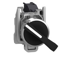 Interrupteur de transfert de deuxième vitesse Xb4bj21, sans fil, IP66, IP67, IP69, commande à poignée longue, série Harmony Xb4