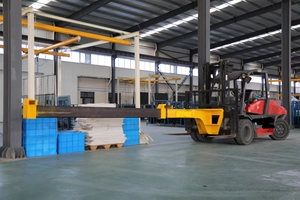 Brazo Hidráulico/Mecánico para Montacargas, Brazo de Grúa para Montacargas, Herramienta de Descarga de Vidrio para Montacargas de 7, <span class=keywords><strong>8</strong></span> y 10 Toneladas - Product Image 6