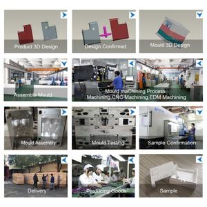 Fábrica de Moldes de Silicona Vintage de Alta Eficiencia para Productos de Caucho de Silicona, Contenedor Portátil Hecho de Silicona - Product Image 6