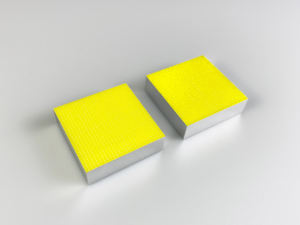 Alta resolución energética Ce:GAGG Cerio dopado gadolinio <span class=keywords><strong>aluminio</strong></span> <span class=keywords><strong>galio</strong></span> granate a la venta - Product Image 3