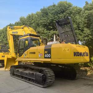 En Oferta: Excavadora Komatsu PC400 PC400-7 para Movimiento de Tierras, 99% Nueva; Excavadoras Komatsu PC350 PC360 PC450 PC1000 en Excelentes Condiciones - Product Image 5