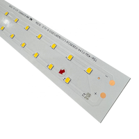 Nouvelle Lampe Tactile en Aluminium avec Composants LED SMD pour Éclairage Décoratif Certifiée ISO9001