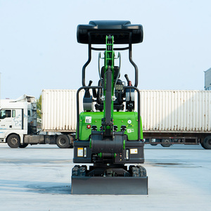 Mini-excavatrice 1,2 tonne avec moteur EPA 5, 1,8 tonne, 1 tonne, 1,5 tonne, excavatrice sur chenilles, livraison gratuite, pour usage domestique et agricole - Product Image 6