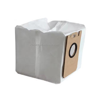 Bolsa para Polvo Compatible con Aspiradoras Proscenic <span class=keywords><strong>Xiaomi</strong></span> Viomi S9 VXVC 11 12 M7 <span class=keywords><strong>Pro</strong></span> M8 <span class=keywords><strong>Pro</strong></span> Lydsto <span class=keywords><strong>R1</strong></span>, Accesorios - Product Image 1