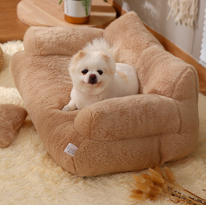 <strong>Cat</strong> Heating Lounger with Cuddly Plush Cover, Warm <strong>cat</strong> <strong>Bed</strong> <strong>for</strong> Hanging with Metal Hooks <strong>for</strong> All Common Heaters - Product Image 1