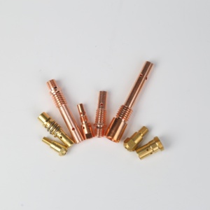 Pour Black Wolf Essential MIG Support de pointe de contact de soudage pour Euro Type 15AK 25AK <span class=keywords><strong>36KD</strong></span> pour Black Wolf Soldering Supply - Product Image 5