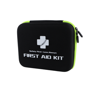 Trousse de premiers secours d'urgence pour <span class=keywords><strong>voiture</strong></span>, camping, sport, voyage, étanche, personnalisée Ori-power - Product Image 1