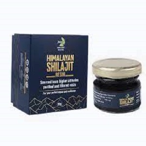 Vente chaude 100% pur naturel himalayen Shilajit pierre quantité en vrac excellente qualité noir brillant supplément organique tambour sauvage - Product Image 2