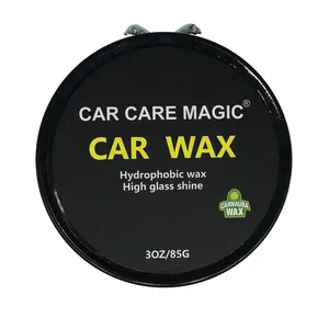 Araba bakımı sihirli araba temizleyici kiti susuz yıkama ve balmumu sprey kuru temizleyici özel etiket toptan şampuan