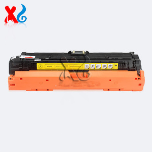 Cartouche de Toner Compatible Premium CE250A CE251A <span class=keywords><strong>CE252A</strong></span> CE253A 504A pour HP Color LaserJet CP3525 CM3530 CM3520 7,000 Pages - Product Image 2