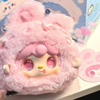 Yooki Cute Mixing Series, boîte mystère en peluche, boîte surprise, poupée de mode, ornements de bureau, cadeau d'anniversaire, sac cadeau, pendentif, jouet cadeau