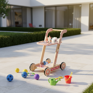 Ensemble de jeu interactif en <span class=keywords><strong>bois</strong></span> pour enfants : Maisonnette, <span class=keywords><strong>chariot</strong></span> d'imitation d'équipement médical, jeu de <span class=keywords><strong>docteur</strong></span> et infirmière pour bébés, pour 4-6 ans - Product Image 6
