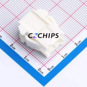 GT-A2508HF-208W01 Housing (Wire-to-Board / Wire-to-Wire) P=2.5mm Connector 2x8P 2.5mm XAD 2 - Product Image 1