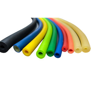 Doğal lateks kauçuk borular, yüksek elastik lateks hortumu, lateks tüp bungee - Product Image 3