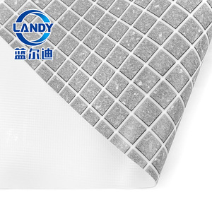 แผ่นเมมเบรนสำหรับสระว่ายน้ำ Landy ขนาด 1.8x25 เมตร ลายหิน หนาพิเศษ ป้องกันเชื้อราและแบคทีเรีย - Product Image 5