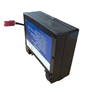 แบตเตอรี่พลังงาน 24V 20Ah 512Wh ชุดแบตเตอรี่แบบชาร์จซ้ำได้อย่างปลอดภัย พร้อมขนาดที่กำหนดเองสำหรับอุปกรณ์ช่วยเคลื่อนที่สำหรับผู้พิการ - Product Image 6