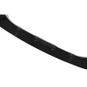 Labbro Anteriore in Fibra di Carbonio con Design 3D, Modifica Non Distruttiva, Miglioramento Estetico per BMW G87 M2, Aspetto Preferito - Product Image 5