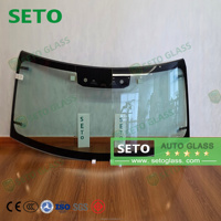 Vitres de remplacement assorties pour pare-brise avant, vitres latérales et vitres de portières pour Volkswagen, Audi, BMW, Mercedes-Benz – Qualité usine