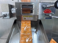 KEFAI Prix d'usine Machine d'emballage automatique de ketchup de 10 grammes Machine d'emballage de remplissage scellage de sachets de pâte