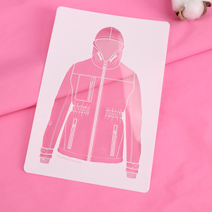 Peach Skin <b>Fabric</b> 100% Polyester <b>Medium</b> Weight Waterproof Woven Plain Dyed Apparel Coat Jacket Material - Product Image 1