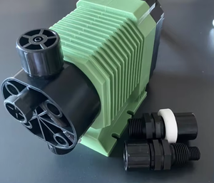 Giá Tốt V Loạt 00508 Bơm Định Lượng Axit Hóa Chất Lỏng Clo Đo Bơm Nước Bơm Định Lượng Cho Xử Lý Nước - Product Image 5