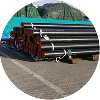 Lista de Proyectos Xinyue - TUBO DE ACERO ERW KS D3506 STK500 para Carcasas de Generadores de Energía Eólica