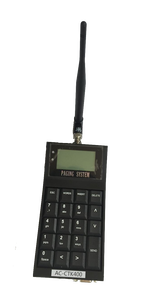 Dispositivo Inalámbrico de Llamada para Servicio en Restaurantes de Largo Alcance para España - Product Image 2