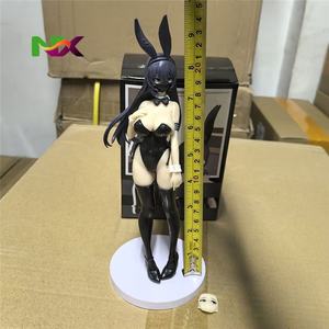 Figurine de modèle de personnage d'<span class=keywords><strong>anime</strong></span> Bunny Girl vue de l'arrière - Product Image 4
