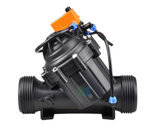 Vanne solénoïde <span class=keywords><strong>pour</strong></span> système d'irrigation automatique - Product Image 4