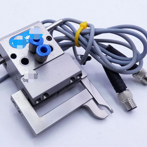 Gmp 12 313110 Pinza Paralela + 2x Sensor-usado-Nuevo Original Ready Stock Industrial Automation Pac Dedicated Plc Progrs - Product Image 1