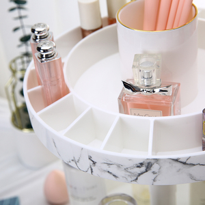 En gros 360 degrés rotation <span class=keywords><strong>maquillage</strong></span> cosmétique <span class=keywords><strong>organisateur</strong></span> <span class=keywords><strong>de</strong></span> stockage - Product Image 4