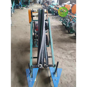 Puissante Récolteuse Automatique Autopropulsée de Choux Frisés et Choux Chinois avec Transmission par Engrenages, Facile à Utiliser, Idéale pour l'Utilisation Agricole, Petite Taille - Product Image 4