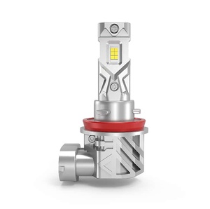 Nuevo diseño, tamaño pequeño, and Play Plug, lámpara halógena de alto brillo 1:1 con ventilador de refrigeración, Bombilla de faro <span class=keywords><strong>Led</strong></span> - Product Image 4