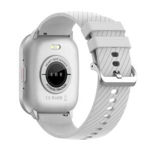 <strong>Cheap</strong> <strong>Smart</strong> <strong>Watch</strong> Men Women 2.01 Inch Full Touch Screen Fitness Tracker Sports Waterproof Heart Rate Smartwatch for IOS Android - Product Image 6