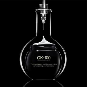 Crema Reparadora Capilar Anti-Alopecia Nutritiva a Base de Plantas Herbales OK-100, Aminoácidos, Aceites Naturales, Ingredientes Certificados Científicamente, Para Cabello Seco - Product Image 6