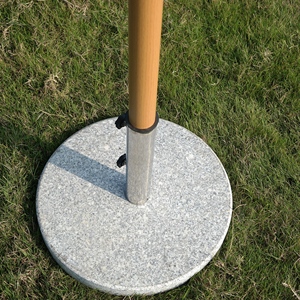 <span class=keywords><strong>Parasol</strong></span> de jardin moderne sur mesure de haute qualité en <span class=keywords><strong>paille</strong></span> tressée avec base, idéal pour l'hôtellerie, imperméable - Product Image 2