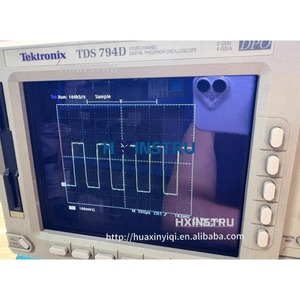 ออสซิลโลสโคปดิจิตอล Tektronix TDS794D DPO 4 ช่องสัญญาณ 2GHz 4GS/S มือสอง สภาพ 80% - Product Image 5