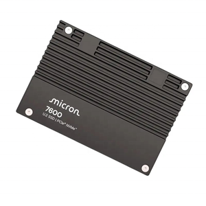 For Micron 7600PRO MTFDLAL15T3THG-1BP1DFCYYR 15.36TB NVMe U.2 <b>2.5</b> Inch 15mm PCIe <b>SSD</b> 7600PRO High-performance 15.36TB <b>SSD</b> for Se - Product Image 4