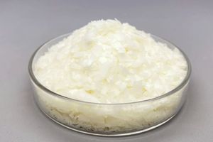 Lichtgele Vlok Kationisch <span class=keywords><strong>Ph</strong></span> 4.0-7.0 Koud-Water Oplosbaar Onthardingsmiddel Voor Textielafwerking RS-CWF - Product Image 2