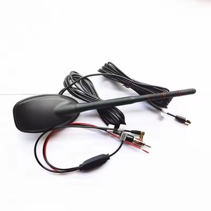<span class=keywords><strong>Antenne</strong></span> de <span class=keywords><strong>voiture</strong></span> DAB+GPS+FM active <span class=keywords><strong>amplifiée</strong></span>, montage sur toit, étanche, anti-poussière, universelle, <span class=keywords><strong>antenne</strong></span> active pour montage sur toit - Product Image 3