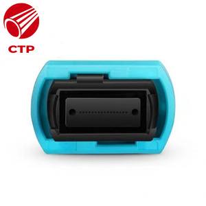 Câble de raccordement fibre optique MTP APC femelle Om4 multimode Elite, câble de tronc, cordon de raccordement, connecteur réseau, 10 conducteurs, meilleur prix - Product Image 6