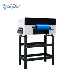 New Yinghe A3 UV DTF <b>Printer</b> Semi-Automatic Digital Printing <b>Machine</b> Single Print Head for TPU <b>Sticker</b> Logo Transfer - Product Image 4