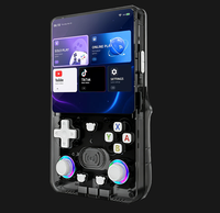 Nouveauté, console de jeu portable rétro fonctionnelle de haute qualité, X36 Ultra, écran IPS HD de 4,2 pouces, Android 10 avec Wifi