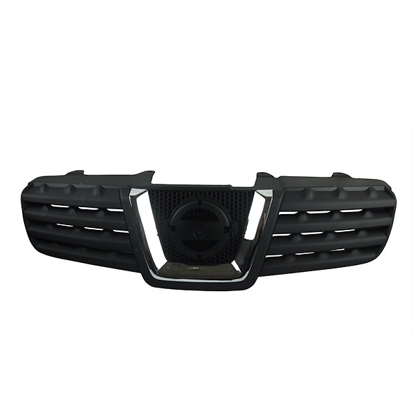 Автомобильные аксессуары 62310-JE20A, запасные части, верхняя решетка радиатора для Nissan Qashqai 2007-2009