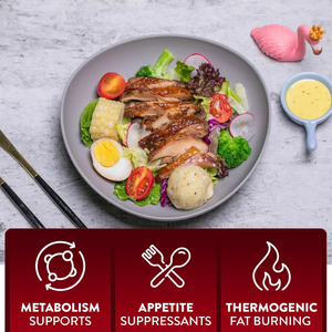 Cápsulas Quemagrasas Premium Sin Estimulantes OEM/ODM con Probióticos y Vitaminas B para el Cuidado y Apoyo del Metabolismo en Hombres y Mujeres Adultos - Product Image 5