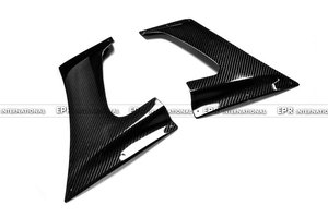 Evolution 8 9 VRS Style Aero GT Guardabarros de coche con ventilación delantera de carbono Parte de rendimiento mejorada Parte de guardabarros de carbono Parte de carbono para coche - Product Image 5