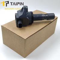 New Wholesale TAIPIN Ignition Coil 30520-R1A-A01 for for FB2 for HR-V XR-V 1.8L 2.0L L15 Engine
